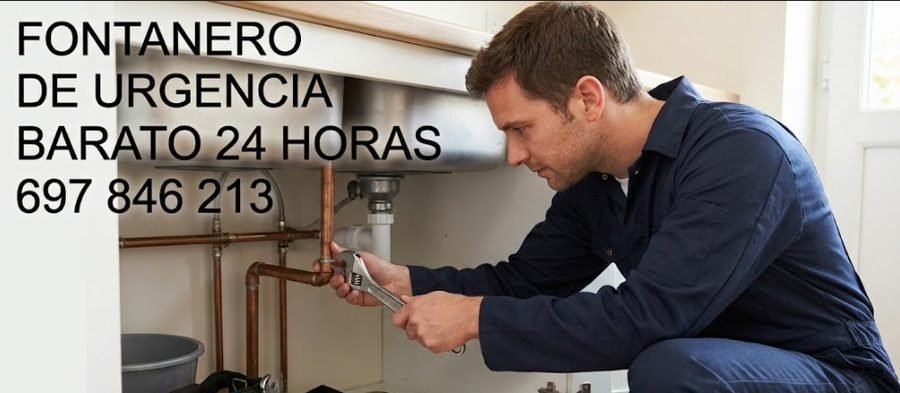Fontanero de guardia 24 horas en San Blas-Canillejas — urgencias fontanería noche fines de semana festivos — Calle del General Aranaz San Blas-Canillejas — 697 846 213